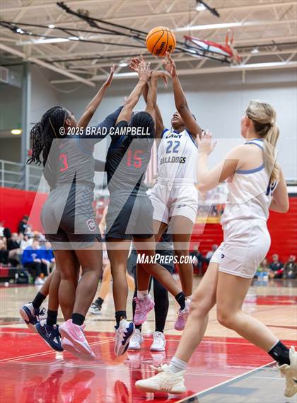 Thumbnail 1 in Central of Clay County vs. Piedmont photogallery.