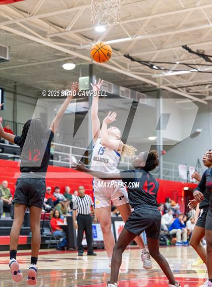 Thumbnail 2 in Central of Clay County vs. Piedmont photogallery.