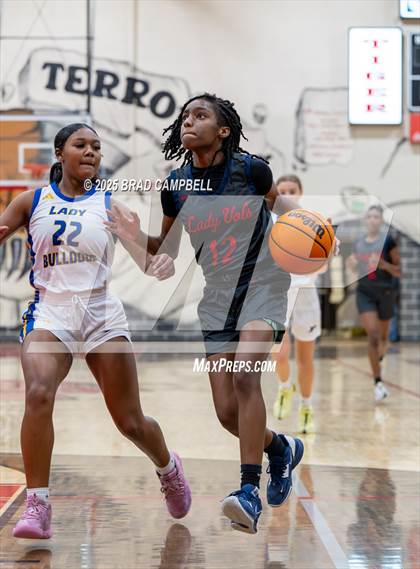 Thumbnail 3 in Central of Clay County vs. Piedmont photogallery.