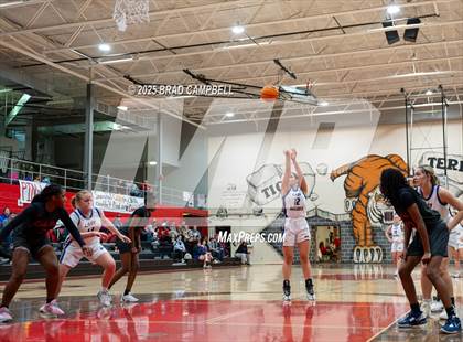 Thumbnail 3 in Central of Clay County vs. Piedmont photogallery.