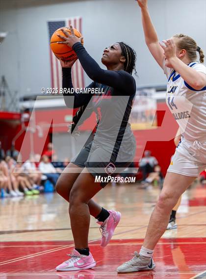Thumbnail 1 in Central of Clay County vs. Piedmont photogallery.