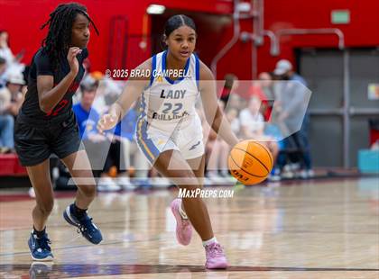 Thumbnail 2 in Central of Clay County vs. Piedmont photogallery.