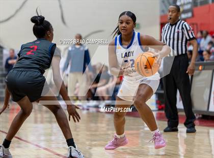 Thumbnail 3 in Central of Clay County vs. Piedmont photogallery.