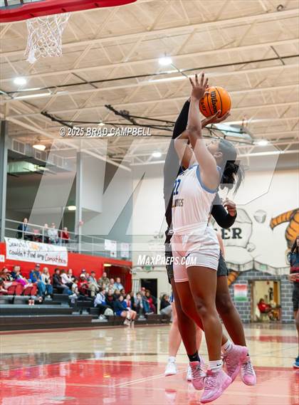 Thumbnail 3 in Central of Clay County vs. Piedmont photogallery.