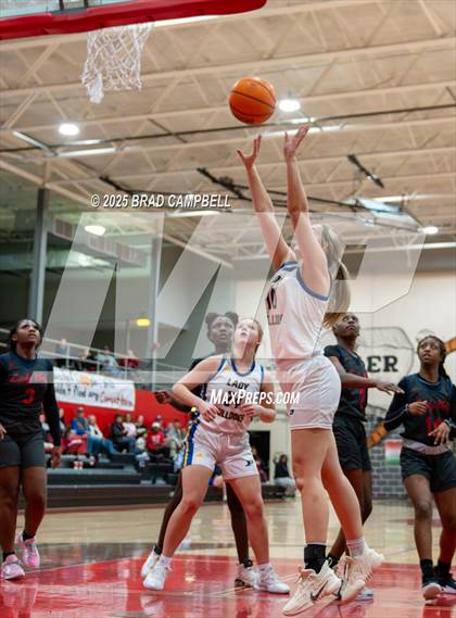 Thumbnail 1 in Central of Clay County vs. Piedmont photogallery.