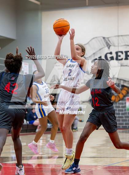 Thumbnail 1 in Central of Clay County vs. Piedmont photogallery.