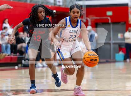 Thumbnail 3 in Central of Clay County vs. Piedmont photogallery.