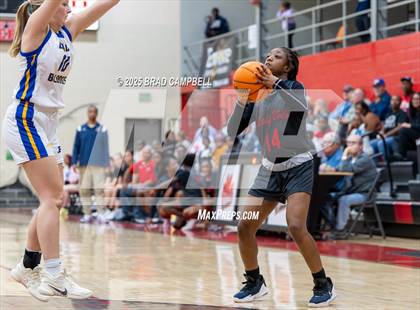 Thumbnail 2 in Central of Clay County vs. Piedmont photogallery.