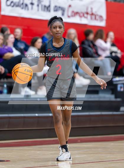 Thumbnail 2 in Central of Clay County vs. Piedmont photogallery.