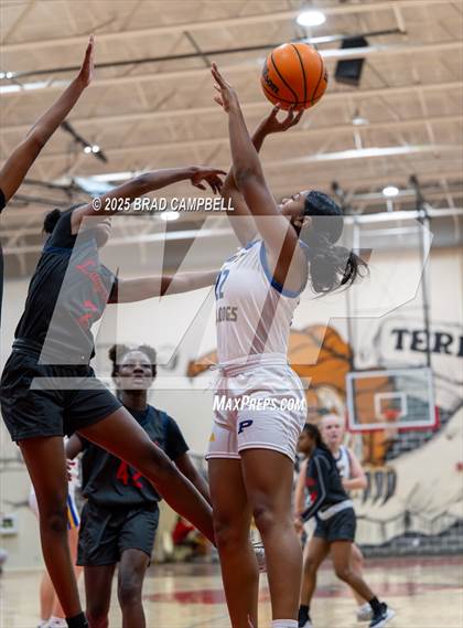 Thumbnail 3 in Central of Clay County vs. Piedmont photogallery.