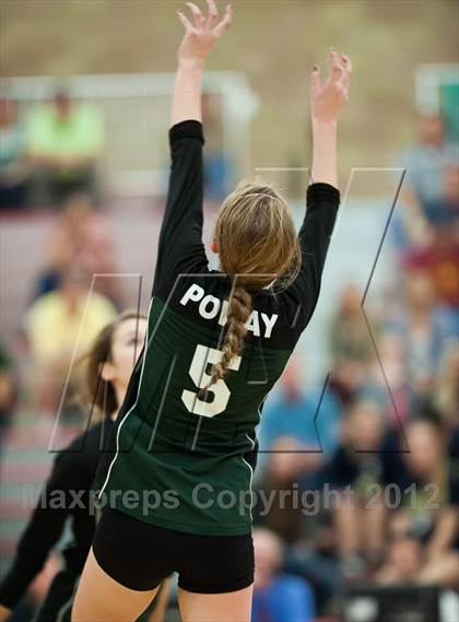 Thumbnail 1 in Poway vs Torrey Pines (CIF SDS D1 Final) photogallery.
