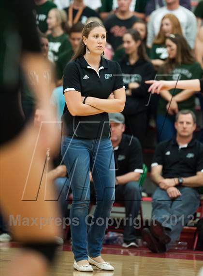 Thumbnail 3 in Poway vs Torrey Pines (CIF SDS D1 Final) photogallery.