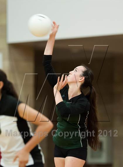 Thumbnail 3 in Poway vs Torrey Pines (CIF SDS D1 Final) photogallery.