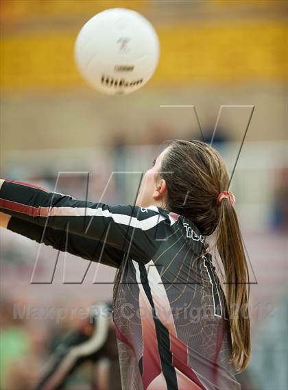 Thumbnail 1 in Poway vs Torrey Pines (CIF SDS D1 Final) photogallery.