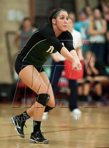 Thumbnail 2 in Poway vs Torrey Pines (CIF SDS D1 Final) photogallery.
