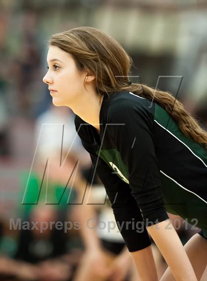 Thumbnail 3 in Poway vs Torrey Pines (CIF SDS D1 Final) photogallery.
