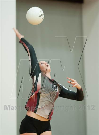 Thumbnail 1 in Poway vs Torrey Pines (CIF SDS D1 Final) photogallery.