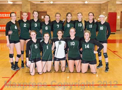 Thumbnail 1 in Poway vs Torrey Pines (CIF SDS D1 Final) photogallery.