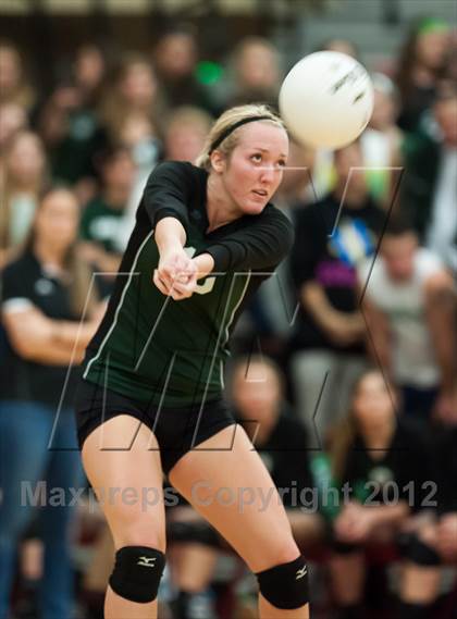 Thumbnail 1 in Poway vs Torrey Pines (CIF SDS D1 Final) photogallery.