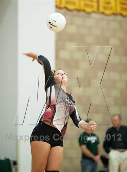 Thumbnail 2 in Poway vs Torrey Pines (CIF SDS D1 Final) photogallery.