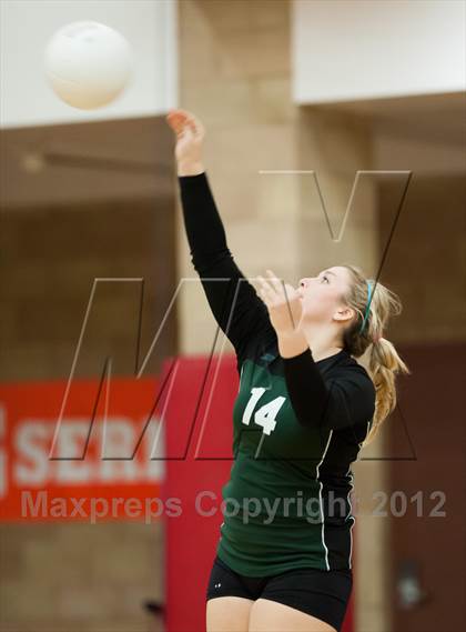 Thumbnail 1 in Poway vs Torrey Pines (CIF SDS D1 Final) photogallery.