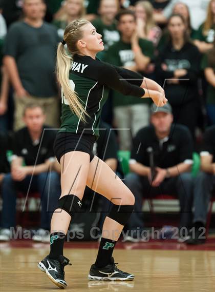 Thumbnail 1 in Poway vs Torrey Pines (CIF SDS D1 Final) photogallery.