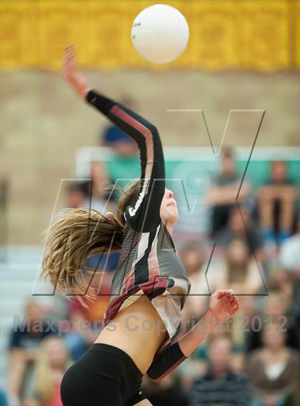 Thumbnail 1 in Poway vs Torrey Pines (CIF SDS D1 Final) photogallery.