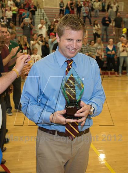 Thumbnail 3 in Poway vs Torrey Pines (CIF SDS D1 Final) photogallery.