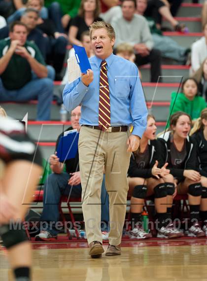 Thumbnail 1 in Poway vs Torrey Pines (CIF SDS D1 Final) photogallery.