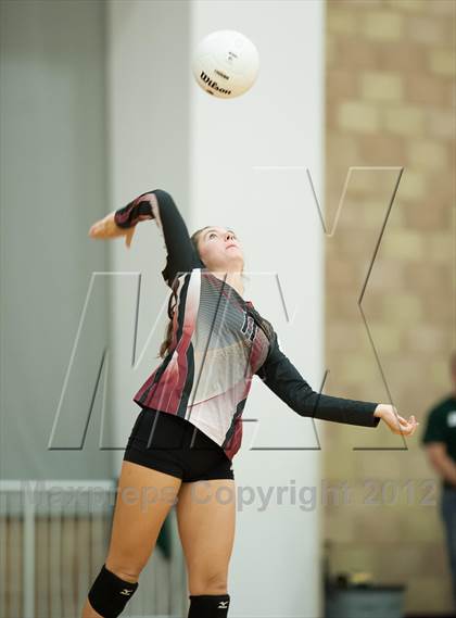 Thumbnail 1 in Poway vs Torrey Pines (CIF SDS D1 Final) photogallery.