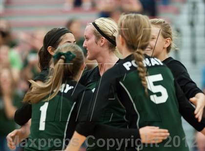Thumbnail 2 in Poway vs Torrey Pines (CIF SDS D1 Final) photogallery.