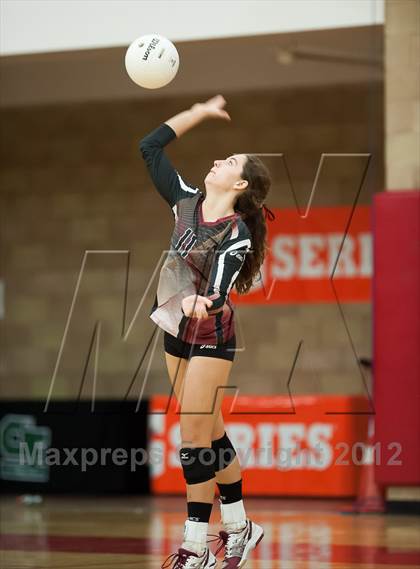 Thumbnail 3 in Poway vs Torrey Pines (CIF SDS D1 Final) photogallery.