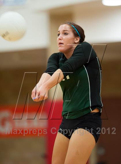 Thumbnail 2 in Poway vs Torrey Pines (CIF SDS D1 Final) photogallery.