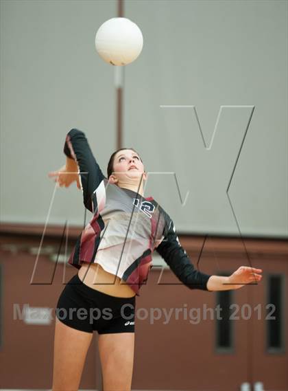 Thumbnail 1 in Poway vs Torrey Pines (CIF SDS D1 Final) photogallery.