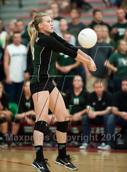 Thumbnail 2 in Poway vs Torrey Pines (CIF SDS D1 Final) photogallery.