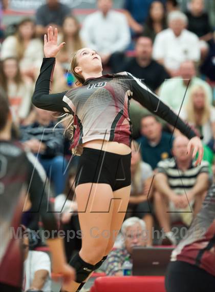 Thumbnail 1 in Poway vs Torrey Pines (CIF SDS D1 Final) photogallery.