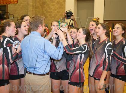 Thumbnail 1 in Poway vs Torrey Pines (CIF SDS D1 Final) photogallery.