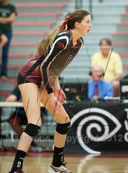 Thumbnail 2 in Poway vs Torrey Pines (CIF SDS D1 Final) photogallery.