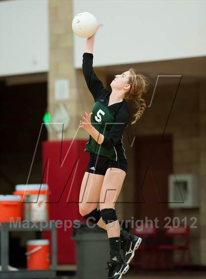 Thumbnail 3 in Poway vs Torrey Pines (CIF SDS D1 Final) photogallery.