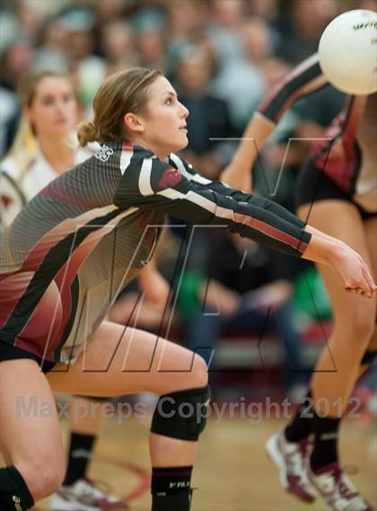 Thumbnail 3 in Poway vs Torrey Pines (CIF SDS D1 Final) photogallery.