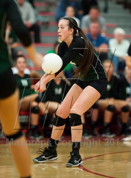 Thumbnail 1 in Poway vs Torrey Pines (CIF SDS D1 Final) photogallery.