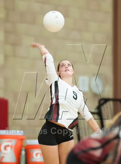 Thumbnail 2 in Poway vs Torrey Pines (CIF SDS D1 Final) photogallery.