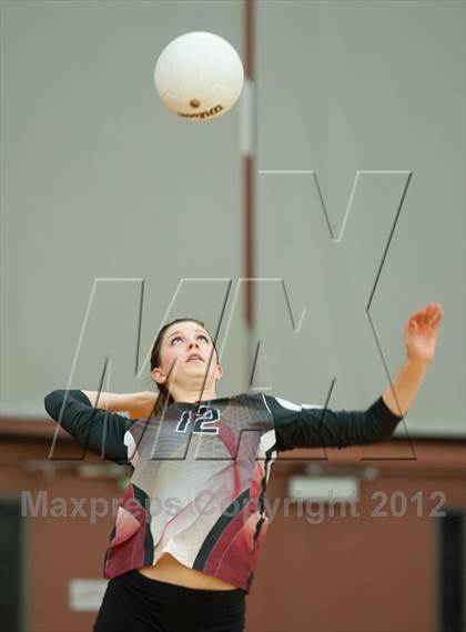 Thumbnail 1 in Poway vs Torrey Pines (CIF SDS D1 Final) photogallery.