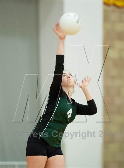 Thumbnail 3 in Poway vs Torrey Pines (CIF SDS D1 Final) photogallery.