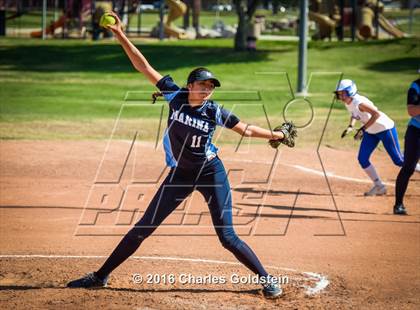 Thumbnail 2 in Marina vs Agoura photogallery.