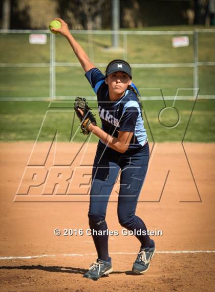 Thumbnail 2 in Marina vs Agoura photogallery.