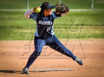 Thumbnail 3 in Marina vs Agoura photogallery.