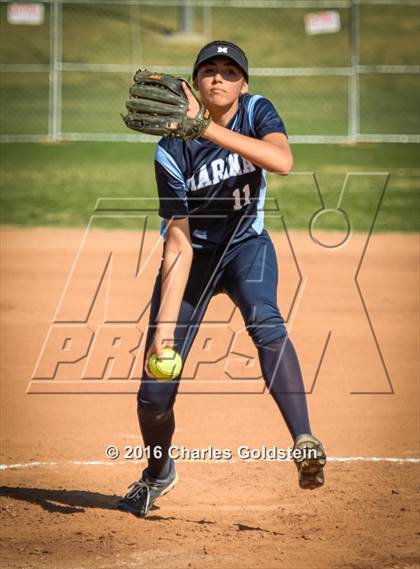 Thumbnail 3 in Marina vs Agoura photogallery.