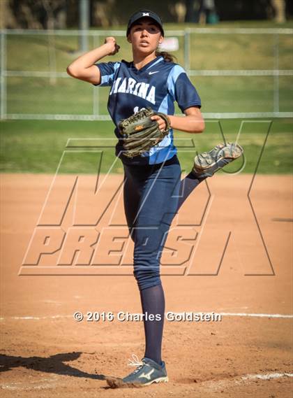 Thumbnail 2 in Marina vs Agoura photogallery.
