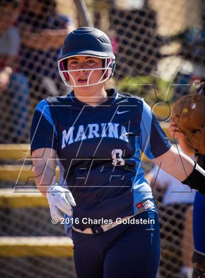 Thumbnail 2 in Marina vs Agoura photogallery.